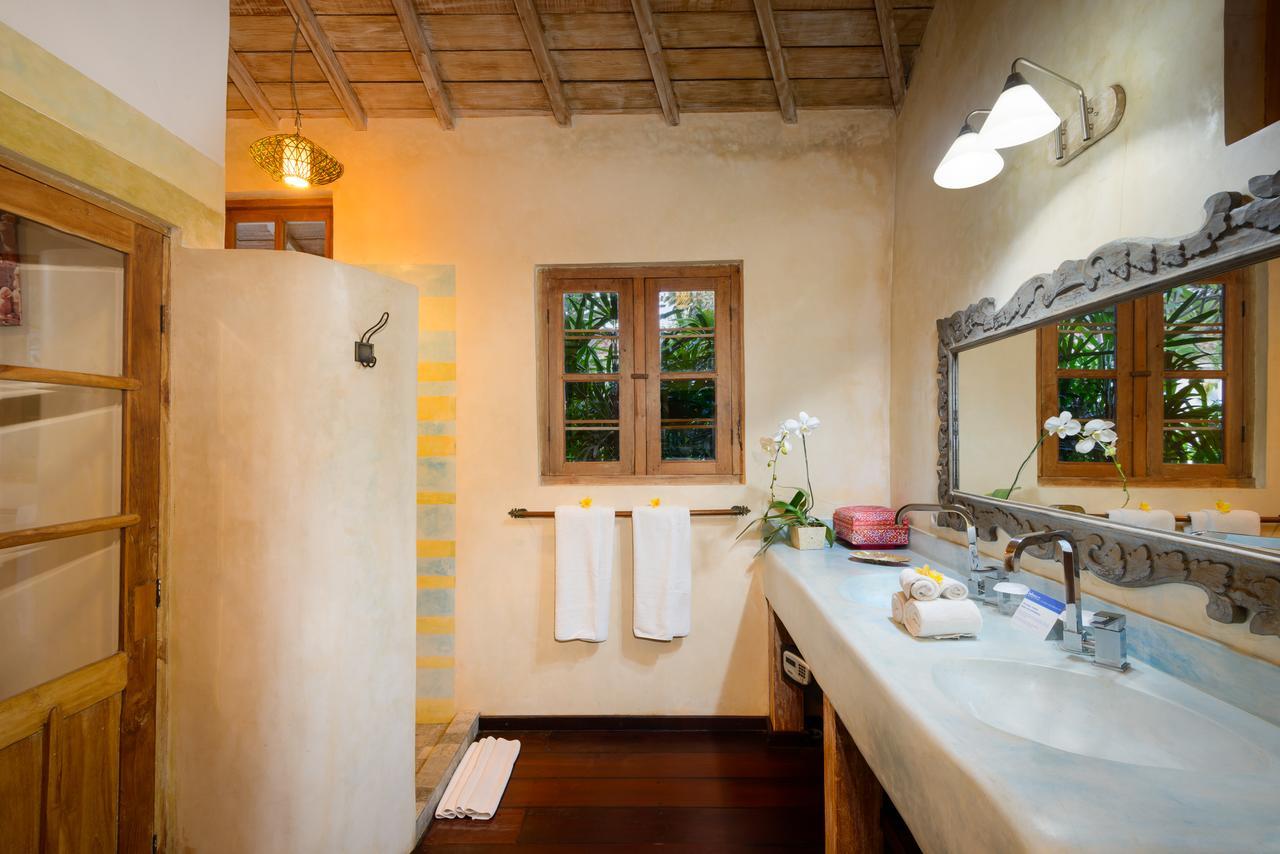 Villa Amsa Seminyak Esterno foto