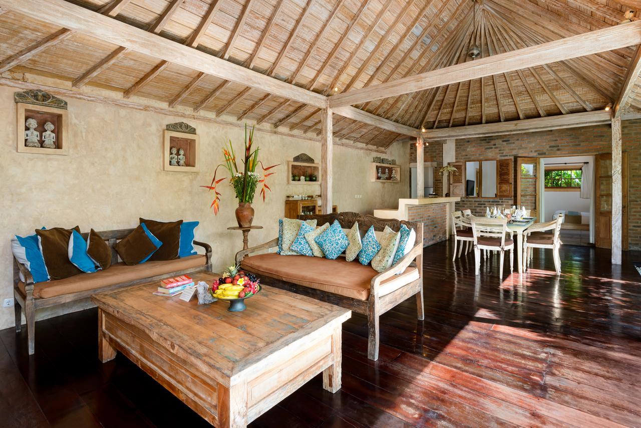 Villa Amsa Seminyak Esterno foto